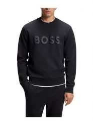 Hugo Boss Fashion Bluza w kolorze granatowym rozmiar: XL. Niebieskie bluzy bez kaptura męskie Hugo Boss Fashion, xl. Za 355.78 zł.