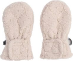 Rękawiczki Lodger Fleece Birch Polarowe Rękawiczki Dziecięce jasnobeżowy. Brązowe rękawiczki dziecięce Lodger, z polaru, bez ramiączek. Za 71.00 zł.