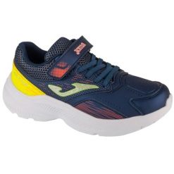 Buty Joma Active 2403 JACTIW2403V niebieskie. Niebieskie buty sportowe chłopięce z gumy, bez zapięcia. Za 224.91 zł.