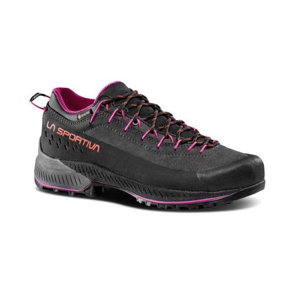 Damskie buty trekkingowe La Sportiva TX4 Evo GTX. Czarne obuwie trekkingowe damskie La Sportiva. Za 1,118.00 zł.