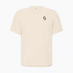 Koszulka do biegania męska SCOTT Endurance LT. Brązowe t-shirty sportowe męskie Scott, l, z materiału, bez ramiączek, do biegania. Za 129.99 zł.