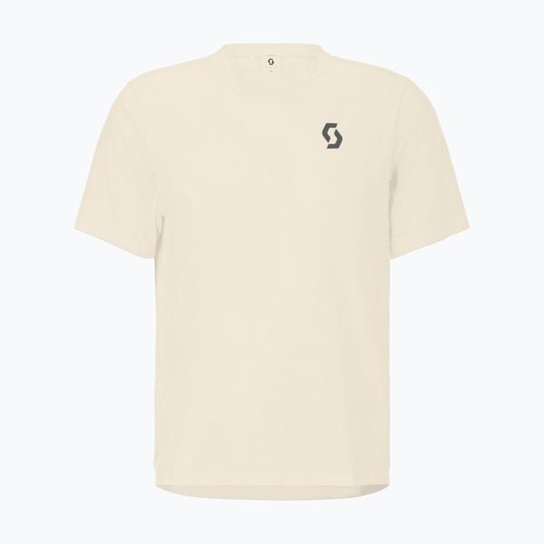Koszulka do biegania męska SCOTT Endurance LT. Brązowe t-shirty sportowe męskie Scott, l, z materiału, bez ramiączek, do biegania. Za 129.99 zł.