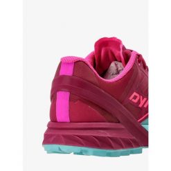 Buty trailowe damskie Dynafit Alpine. Czerwone obuwie do biegania damskie Dynafit. W wyprzedaży za 607.30 zł.