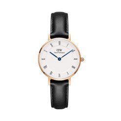 Zegarek Daniel Wellington. Czarne zegarki damskie Daniel Wellington. Za 469.99 zł.