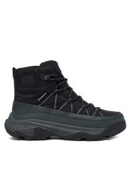 Helly Hansen Śniegowce Keystone 12061 990 Czarny. Czarne buty zimowe męskie Helly Hansen, z materiału, bez zapięcia. Za 659.99 zł.