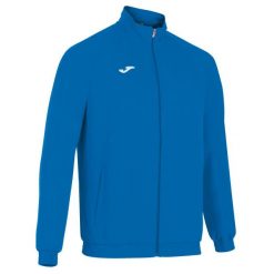 Bluza do piłki nożnej dla chłopców Joma Microfibra Doha. Białe bluzy bez kaptura męskie Joma, z gumy. Za 308.00 zł.