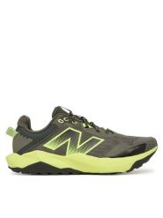 New Balance Buty do biegania DynaSoft Nitrel v6 MNTR2MD Zielony. Zielone obuwie do biegania damskie New Balance. Za 449.99 zł.