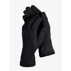 Rękawiczki Montane Protium Glove. Czarne rękawiczki damskie Montane, bez wzorów. Za 100.99 zł.