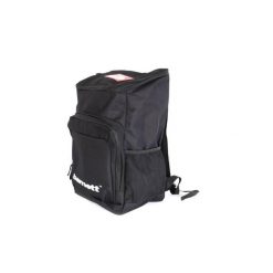 PLECAK-02 plecak. Czarne plecaki męskie BARNETT, bez wzorów. Za 128.00 zł.