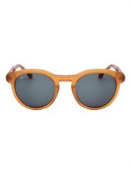 Tom Tailor Okulary przeciwsłoneczne unisex w kolorze pomarańczowo-czarnym rozmiar: 50. Czarne okulary przeciwsłoneczne damskie Tom Tailor. Za 172.08 zł.
