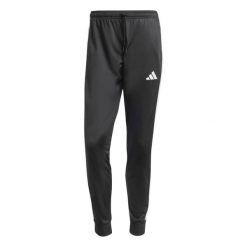 Spodnie dresowe adidas 3-Stripes. Białe spodnie sportowe męskie Adidas, z dresówki. Za 149.00 zł.