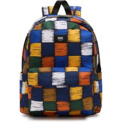 Plecak szkolny sportowy Vans MN OLD SKOOL H2O BACKPACK. Plecaki damskie Vans, bez wzorów, z materiału, biznesowe. Za 119.00 zł.