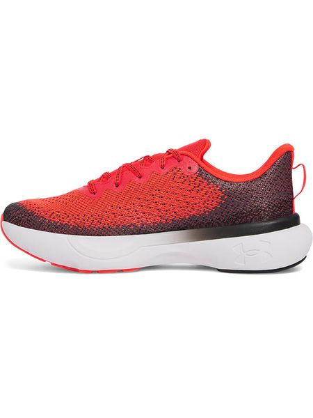 Under Armour Buty w kolorze czerwonym do biegania rozmiar: 42,5. Czerwone obuwie do biegania damskie Under Armour. Za 202.28 zł.