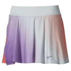 Spódnica damska Mizuno Graphic. Szare spódniczki damskie Mizuno, xl, bez wzorów, z materiału, sportowe, sportowe. Za 253.60 zł.