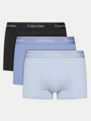 Calvin Klein Underwear Komplet bokserek LV00NB4392 Kolorowy. Bokserki męskie Calvin Klein Underwear, bez wzorów, z bawełny. Za 189.99 zł.
