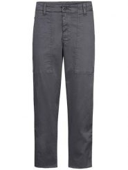 Herrlicher Spodnie chino "Fatique" w kolorze antracytowym rozmiar: W31. Czarne spodnie materiałowe damskie Herrlicher, bez wzorów. Za 254.95 zł.