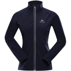 Kurtka softshell damska ALPINE PRO Multa z membraną, XS. Zielone kurtki damskie Alpine Pro, xs, bez wzorów, z softshellu, bez kaptura. Za 261.99 zł.