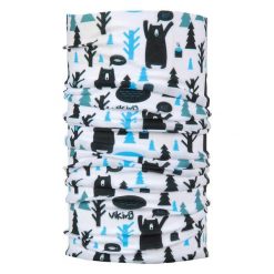 Komin Dla Dzieci/dzieci Forest Regular. Białe szaliki dziecięce VIKING, bez ramiączek. Za 56.99 zł.
