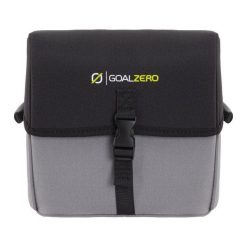 Torba ochronna Goal Zero Yeti200 X. Szare torebki klasyczne damskie GOALZERO, bez wzorów, bez dodatków. W wyprzedaży za 241.95 zł.