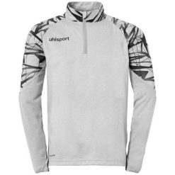 Długi rękaw z zamkiem 1/4 Koszulka Uhlsport Goal 25. Czarne koszulki męskie z długim rękawem UHLSPORT, l. Za 201.00 zł.