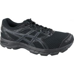 Czarne Buty biegowe Asics Gel-Excite 4 M T6E3N-9097. Czarne buty fitness męskie Asics. W wyprzedaży za 309.00 zł.