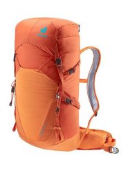Deuter Plecak turystyczny "Speed Lite 28 SL" w kolorze pomarańczowym - 28 x 61 x 20 cm rozmiar: onesize. Pomarańczowe plecaki damskie Deuter, bez wzorów, z materiału, sportowe. Za 483.17 zł.