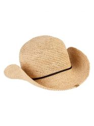 Camel Active Kapelusz w kolorze beżowym rozmiar: onesize. Brązowe kapelusze damskie Camel Active, z aplikacjami, z materiału. Za 140.53 zł.