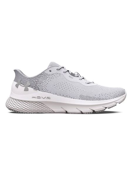Under Armour Buty "Turbulence 2" w kolorze jasnoszarym do biegania rozmiar: 39. Szare obuwie do biegania damskie Under Armour. Za 297.97 zł.