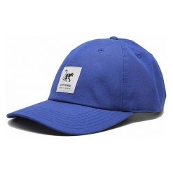 Czapka sportowa - Dry-Tech - Wodoodporna - Ripstop (Niebieski). Niebieskie czapki męskie SURF MONKEY, z aplikacjami, z materiału, sportowe. Za 159.95 zł.
