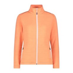 Bluza damska turystyczna CMP 30E9686. Brązowe bluzy bez kaptura damskie CMP, l, z materiału. Za 304.60 zł.