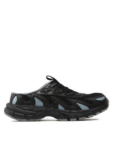 Trussardi Klapki 77A00497 Czarny. Czarne klapki i japonki męskie TRUSSARDI, ze skóry. Za 1,199.00 zł.