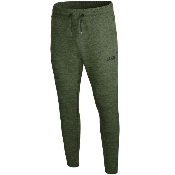 Damskie spodnie dresowe Jako jogging Premium Basics. Zielone spodnie dresowe damskie Jako, z dresówki, do biegania. Za 347.50 zł.