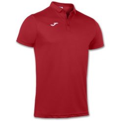 Koszulka polo do tenisa męska Joma Hobby. Brązowe t-shirty sportowe męskie Joma, m, z bawełny, bez ramiączek, na golfa. Za 181.50 zł.