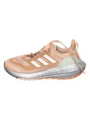 Adidas Buty "Ultraboost 22" w kolorze beżowym do biegania rozmiar: 39 1/3. Brązowe obuwie do biegania damskie Adidas. Za 332.52 zł.
