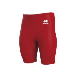 Szorty Errea Dawe Bermuda Ad Dorośli. Czerwone szorty sportowe męskie ERREA, s, z elastanu, do biegania. Za 157.50 zł.