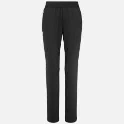 Spodnie trekkingowe damskie Millet Wanaka Stretch Pant III W Regular Fit. Czarne spodnie sportowe damskie Millet, s. W wyprzedaży za 279.00 zł.
