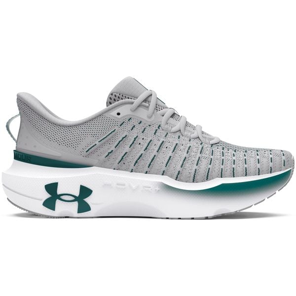 Buty do biegania Under Armour Infinite Elite. Szare obuwie do biegania damskie Under Armour. W wyprzedaży za 497.45 zł.