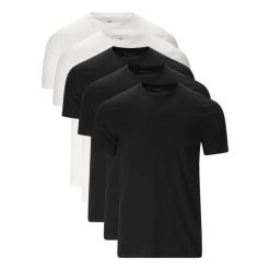 Koszulka Endurance Rabby (x5). Białe t-shirty sportowe męskie Endurance, bez ramiączek, do biegania. Za 275.00 zł.