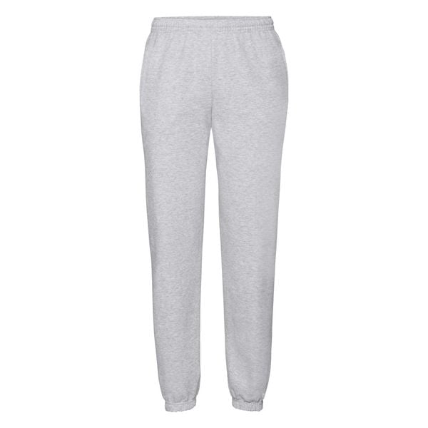 Spodnie joggery Fruit of the Loom Classic Gris. Szare spodnie sportowe damskie Fruit of the Loom, m, z bawełny. Za 167.50 zł.