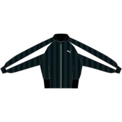 Damska bluza dresowa Puma Future Archive. Czarne bluzy bez kaptura damskie Puma, l, bez wzorów, z dresówki, bez ramiączek, bez kaptura. Za 447.50 zł.