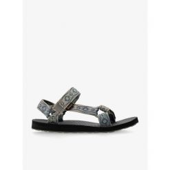 Sandały męskie Teva Original Universal Sunscape. Szare sandały męskie Teva, bez zapięcia. Za 235.99 zł.