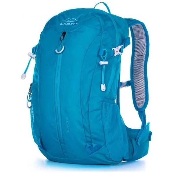 Plecak Loap Alpinex 25 w kolorze niebieskim. Zielone plecaki damskie ZSPORT, bez wzorów, sportowe. Za 250.99 zł.