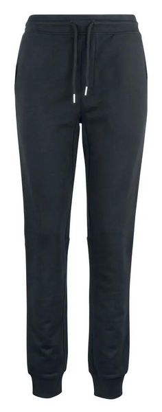 Clique Premium OC Pants – męskie spodnie dresowe z bawełny organicznej. Czarne spodnie wizytowe męskie CLIQUE, z bawełny. Za 223.56 zł.