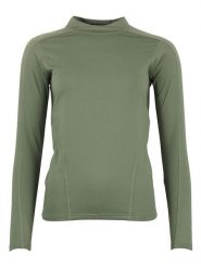 Peak Mountain Koszulka funkcyjna "Anoy" w kolorze khaki rozmiar: XL. Brązowe bluzki sportowe damskie Peak Mountain, xl, bez kołnierzyka, bez ramiączek. Za 95.92 zł.