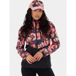 Płaszcz Przeciwdeszczowy Damski Fundango Piora II WP. Czarne kurtki przeciwdeszczowe damskie Fundango, bez wzorów, sportowe. Za 499.00 zł.