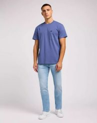 LEE DAREN ZIP FLY MĘSKIE SPODNIE JEANSOWE JEANSY DŻINSY RIVER RUN 112349882 L707015509. Jeansy męskie Lee. Za 229.99 zł.