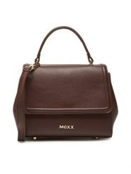 MEXX Torebka C-MEXX-S-010-08 Brązowy. Brązowe torebki klasyczne damskie Mexx, bez wzorów, z materiału, bez dodatków. Za 199.99 zł.