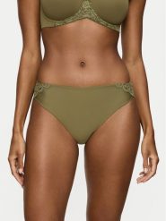 Triumph Figi klasyczne Amourette 10210688 Zielony. Zielone figi damskie Triumph, bez wzorów, z syntetyku. Za 89.99 zł.