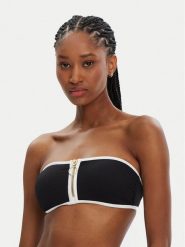 Seafolly Góra od bikini Beach Bound 30467-072 Czarny. Czarne bikini damskie Seafolly, bez wzorów. Za 319.99 zł.