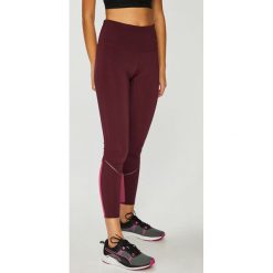 Puma - Legginsy. Fioletowe legginsy damskie Puma, m, bez wzorów, z dzianiny. W wyprzedaży za 219.90 zł.